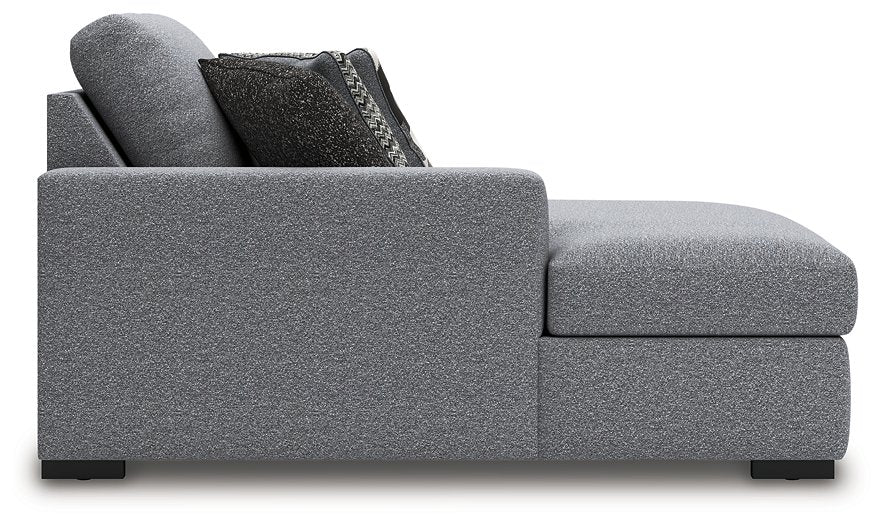 Bealton Sectional with Chaise - Orbit Furniture (Richmond,BC)