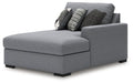 Bealton Sectional with Chaise - Orbit Furniture (Richmond,BC)