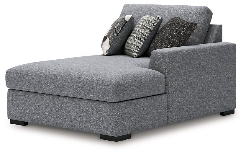 Bealton Sectional with Chaise - Orbit Furniture (Richmond,BC)