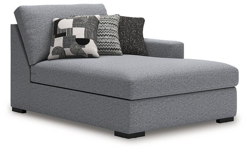 Bealton Sectional with Chaise - Orbit Furniture (Richmond,BC)