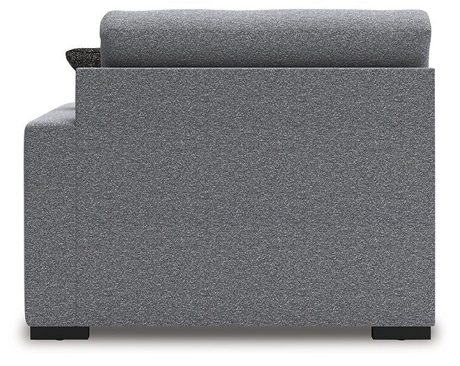 Bealton Sectional with Chaise - Orbit Furniture (Richmond,BC)