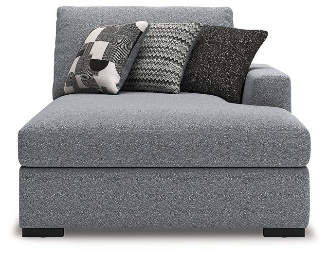 Bealton Sectional with Chaise - Orbit Furniture (Richmond,BC)