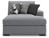 Bealton Sectional with Chaise - Orbit Furniture (Richmond,BC)