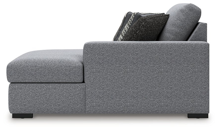 Bealton Sectional with Chaise - Orbit Furniture (Richmond,BC)