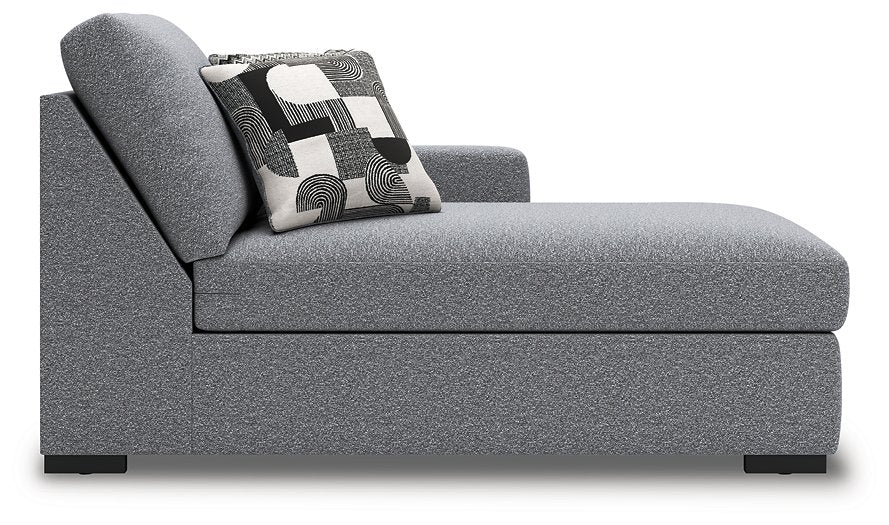 Bealton Sectional with Chaise - Orbit Furniture (Richmond,BC)