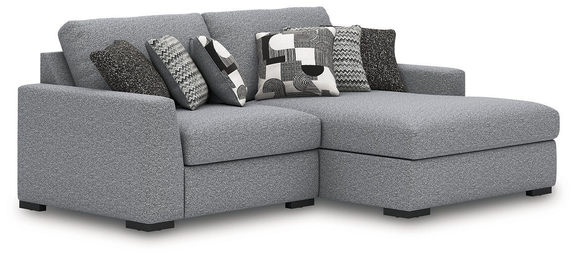 Bealton Sectional with Chaise - Orbit Furniture (Richmond,BC)
