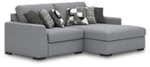 Bealton Sectional with Chaise - Orbit Furniture (Richmond,BC)