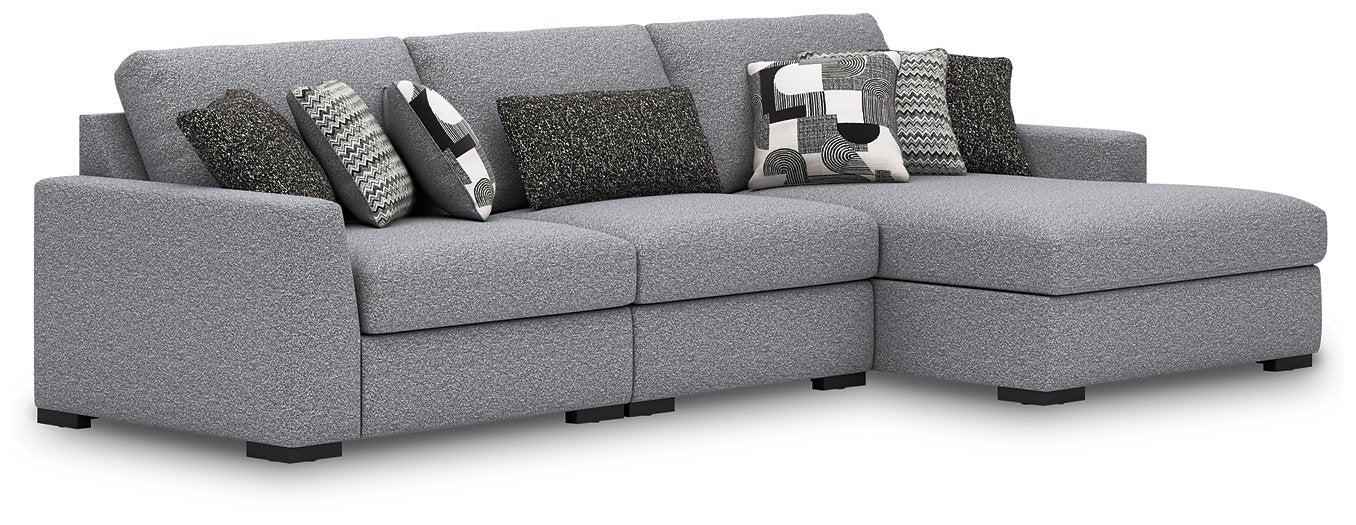 Bealton Sectional with Chaise - Orbit Furniture (Richmond,BC)