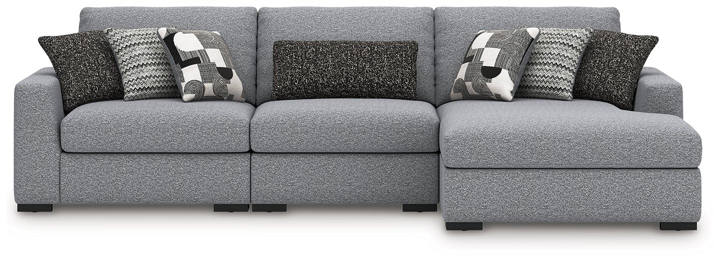 Bealton Sectional with Chaise - Orbit Furniture (Richmond,BC)