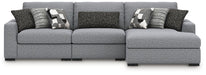 Bealton Sectional with Chaise - Orbit Furniture (Richmond,BC)