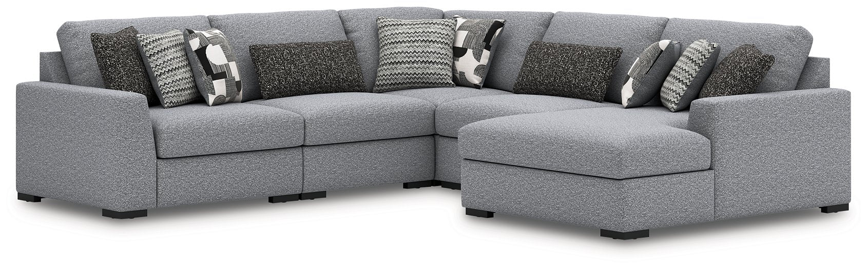 Bealton Sectional with Chaise - Orbit Furniture (Richmond,BC)