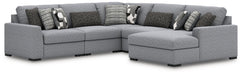 Bealton Sectional with Chaise - Orbit Furniture (Richmond,BC)