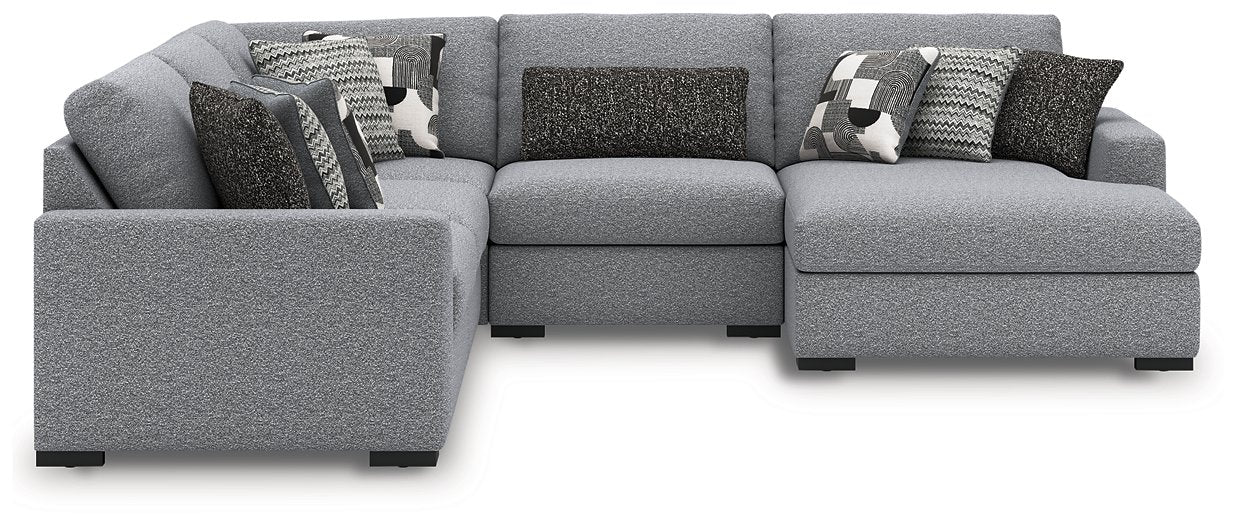 Bealton Sectional with Chaise - Orbit Furniture (Richmond,BC)