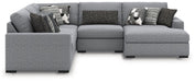 Bealton Sectional with Chaise - Orbit Furniture (Richmond,BC)