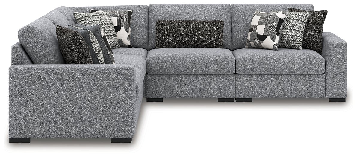 Bealton Sectional - Orbit Furniture (Richmond,BC)