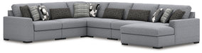 Bealton Sectional with Chaise - Orbit Furniture (Richmond,BC)