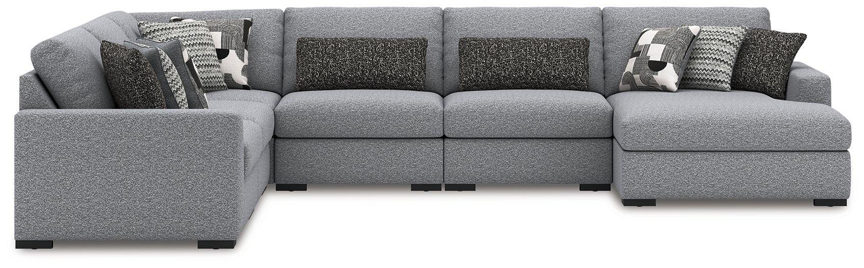 Bealton Sectional with Chaise - Orbit Furniture (Richmond,BC)