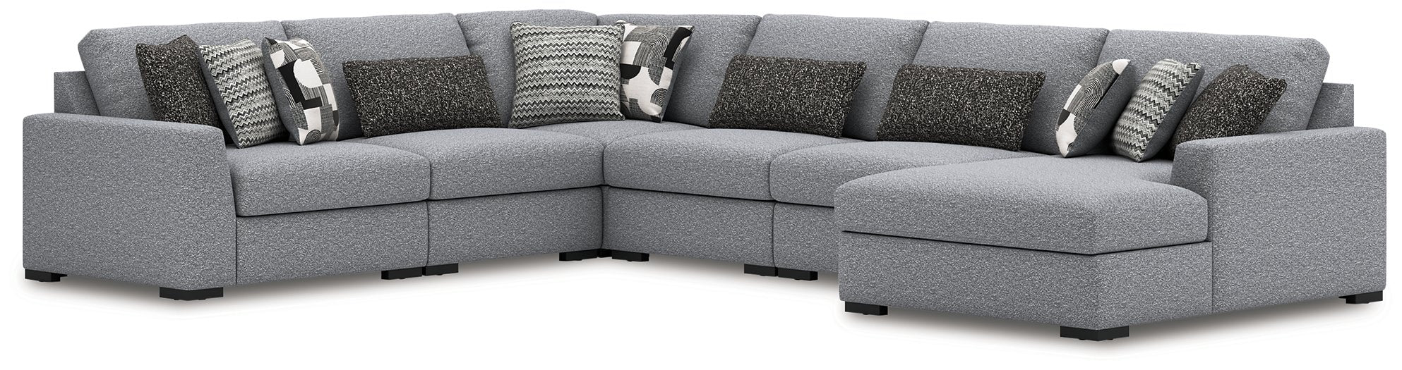 Bealton Sectional with Chaise - Orbit Furniture (Richmond,BC)