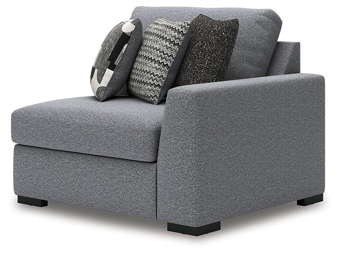 Bealton Sectional with Chaise - Orbit Furniture (Richmond,BC)