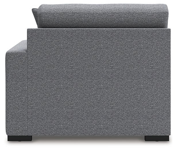 Bealton Sectional with Chaise - Orbit Furniture (Richmond,BC)