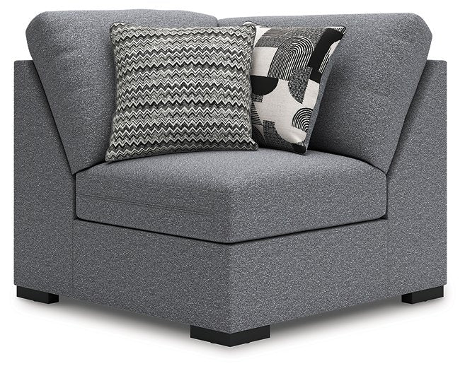 Bealton Sectional with Chaise - Orbit Furniture (Richmond,BC)