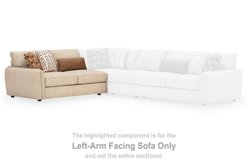 Seyler Sectional - Orbit Furniture (Richmond,BC)