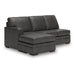 Lofton-Pike Sectional with Chaise - Orbit Furniture (Richmond,BC)