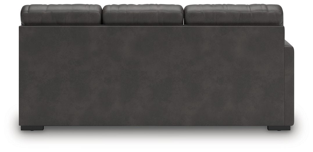 Lofton-Pike Sectional with Chaise - Orbit Furniture (Richmond,BC)