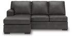 Lofton-Pike Sectional with Chaise - Orbit Furniture (Richmond,BC)