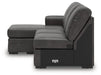 Lofton-Pike Sectional with Chaise - Orbit Furniture (Richmond,BC)
