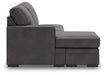 Lofton-Pike Sectional with Chaise - Orbit Furniture (Richmond,BC)