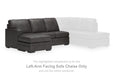 Lofton-Pike Sectional with Chaise - Orbit Furniture (Richmond,BC)
