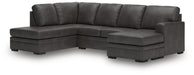 Lofton-Pike Sectional with Chaise - Orbit Furniture (Richmond,BC)