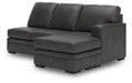 Lofton-Pike Sectional with Chaise - Orbit Furniture (Richmond,BC)
