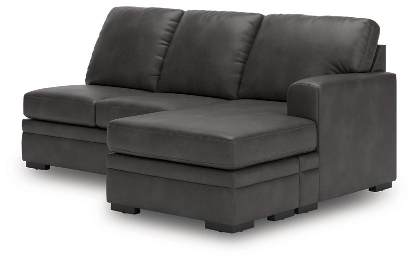 Lofton-Pike Sectional with Chaise - Orbit Furniture (Richmond,BC)