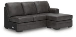 Lofton-Pike Sectional with Chaise - Orbit Furniture (Richmond,BC)