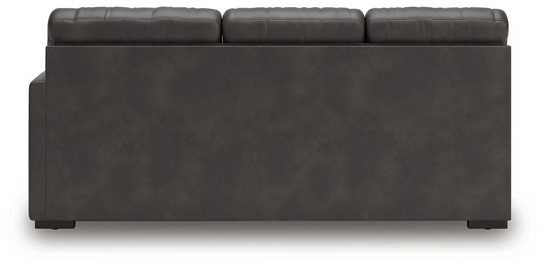 Lofton-Pike Sectional with Chaise - Orbit Furniture (Richmond,BC)