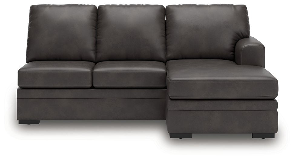 Lofton-Pike Sectional with Chaise - Orbit Furniture (Richmond,BC)