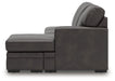 Lofton-Pike Sectional with Chaise - Orbit Furniture (Richmond,BC)