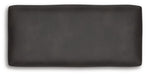 Lofton-Pike Oversized Accent Ottoman - Orbit Furniture (Richmond,BC)