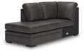 Lofton-Pike Sectional with Chaise - Orbit Furniture (Richmond,BC)
