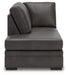 Lofton-Pike Sectional with Chaise - Orbit Furniture (Richmond,BC)