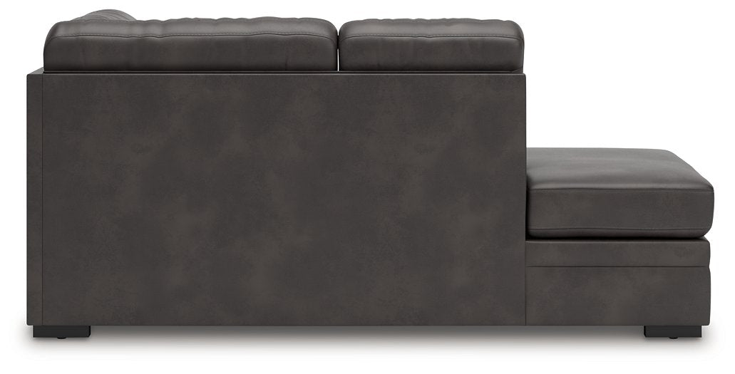 Lofton-Pike Sectional with Chaise - Orbit Furniture (Richmond,BC)