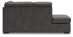 Lofton-Pike Sectional with Chaise - Orbit Furniture (Richmond,BC)
