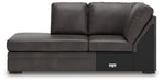 Lofton-Pike Sectional with Chaise - Orbit Furniture (Richmond,BC)
