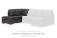 Lofton-Pike Sectional with Chaise - Orbit Furniture (Richmond,BC)