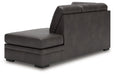 Lofton-Pike Sectional with Chaise - Orbit Furniture (Richmond,BC)