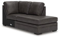 Lofton-Pike Sectional with Chaise - Orbit Furniture (Richmond,BC)