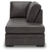Lofton-Pike Sectional with Chaise - Orbit Furniture (Richmond,BC)