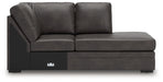 Lofton-Pike Sectional with Chaise - Orbit Furniture (Richmond,BC)